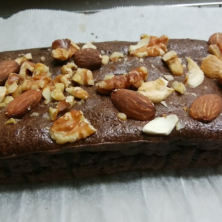 絹ごし豆腐でしっとり チョコレートケーキ レシピ 作り方 By いくらちゃん E 楽天レシピ 絹ごし豆腐でしっとり チョコレートケーキ レシピ 作り方 By いくらちゃん E 楽天レシピ